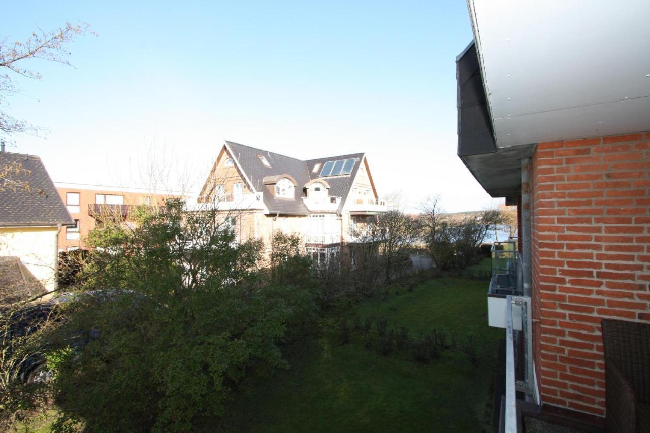 Apartamento Haus Am Kirchenweg Wenningstedt-Braderup Exterior foto