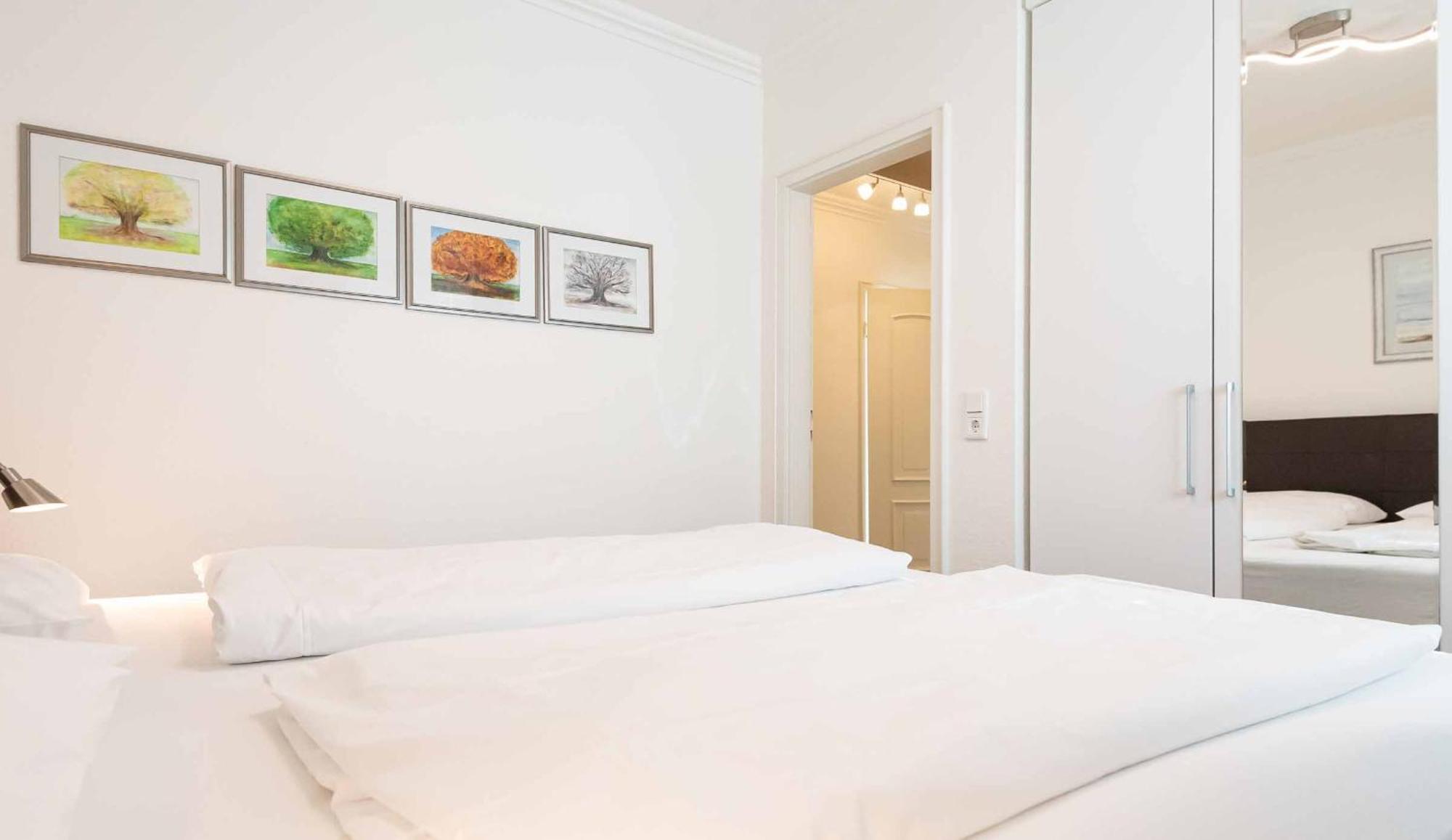 Apartamento Haus Am Kirchenweg Wenningstedt-Braderup Exterior foto